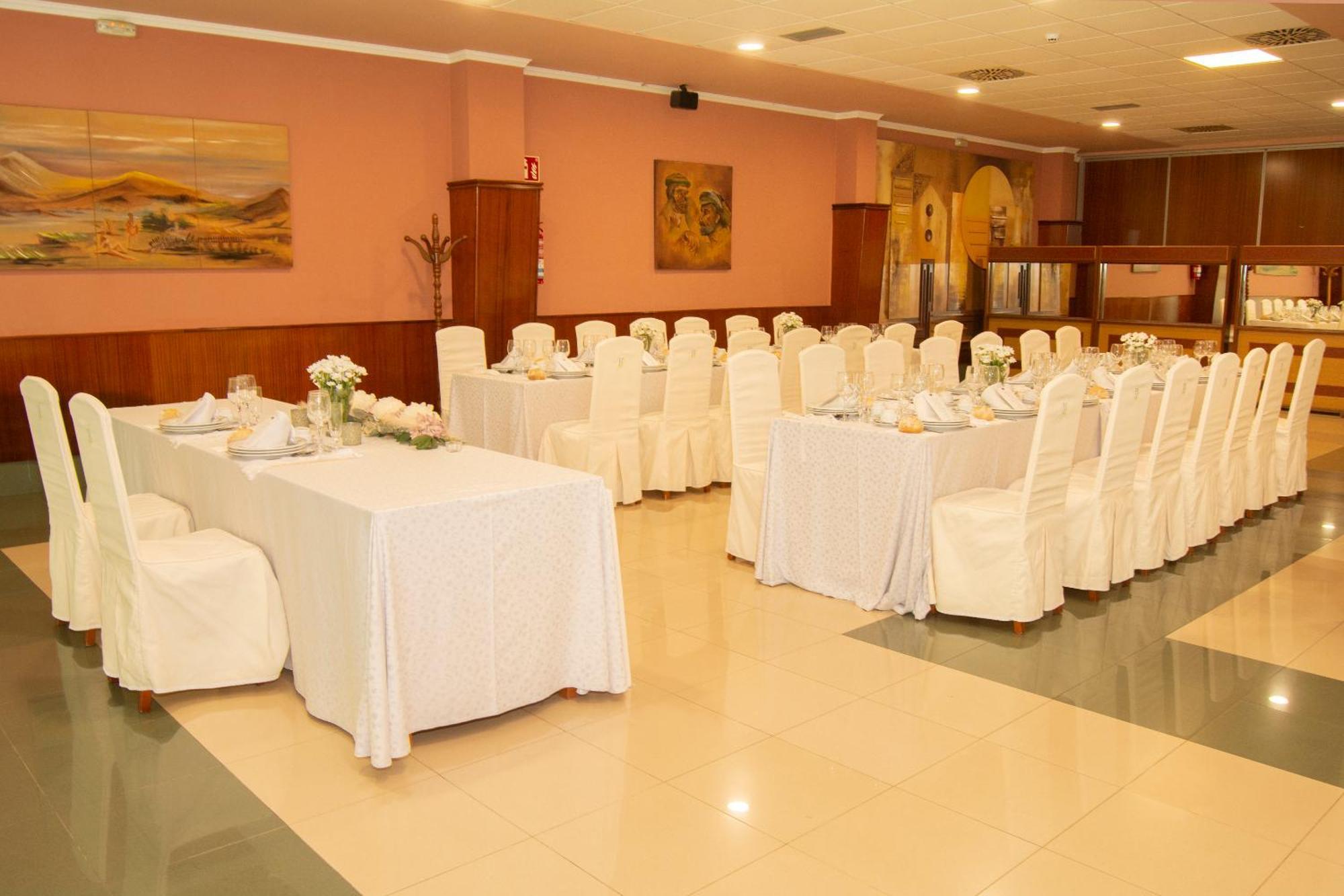Hotel Barreiro Leira Exterior photo