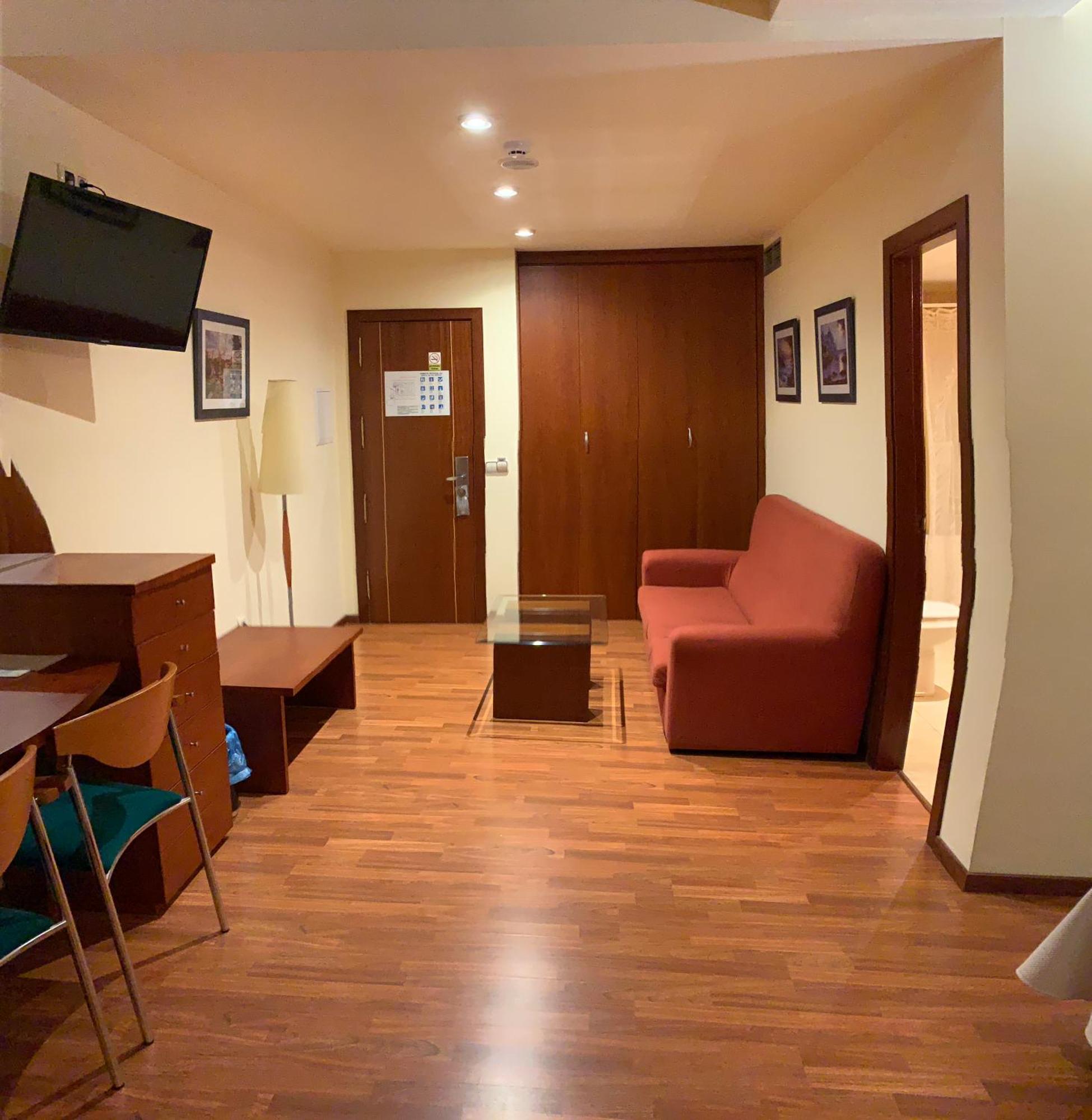 Hotel Barreiro Leira Exterior photo